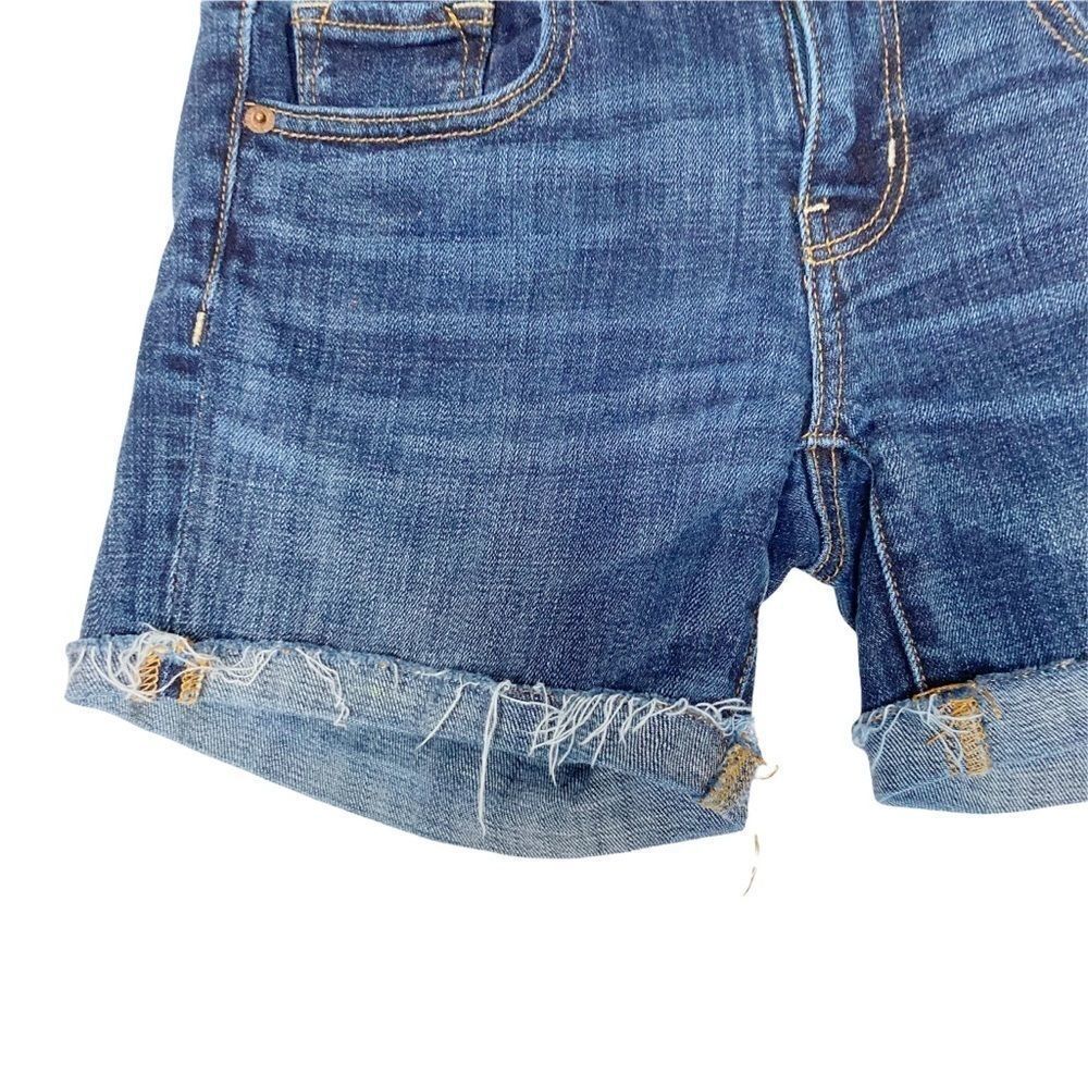 AE | Midi Demin Shorts - Picture 5 of 8